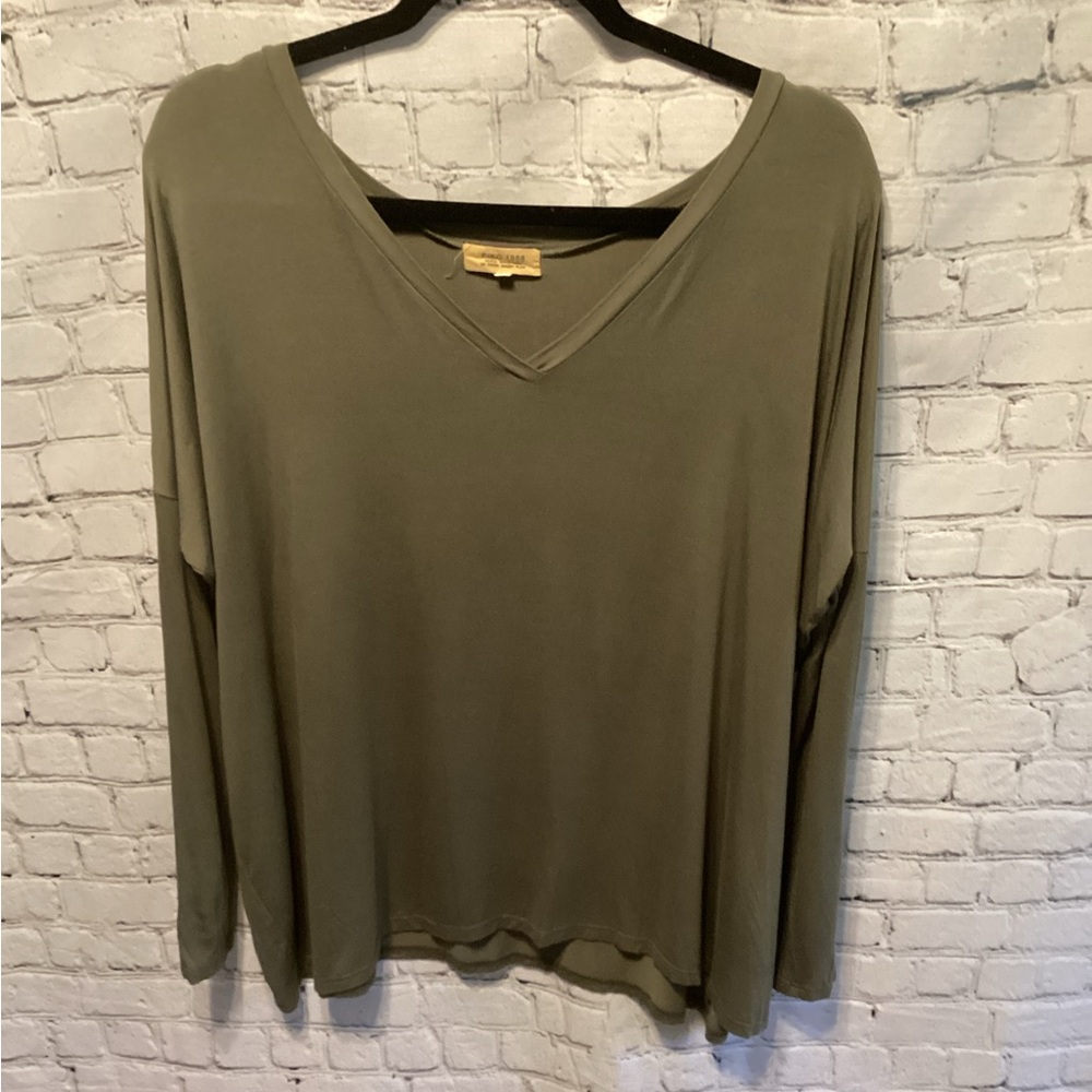 Olive Piko 1988 Shirt